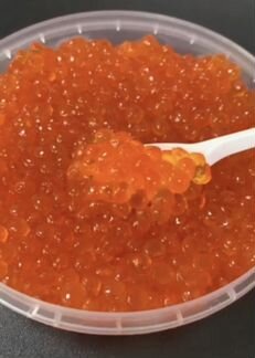 Икра красная от лучших производителей Камчатки