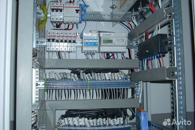 Электромонтаж, скс, Видеонаблюдение, и т д