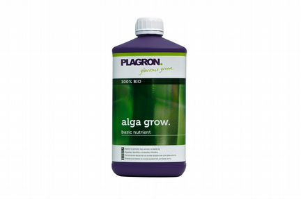 Органическое удобрение Plagron Alga Grow 1 л
