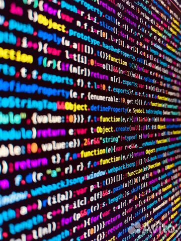 Программист, создание сайтов, написание ботов