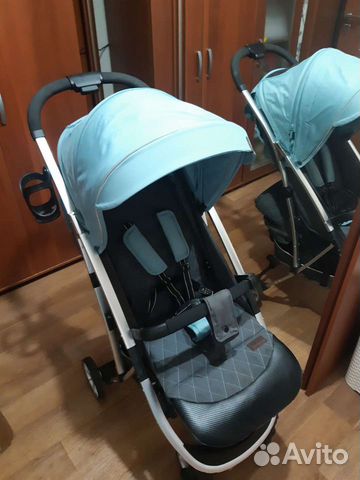 Детские коляски бу