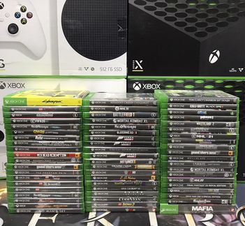 Игры для xbox one.Продажа.Обмен