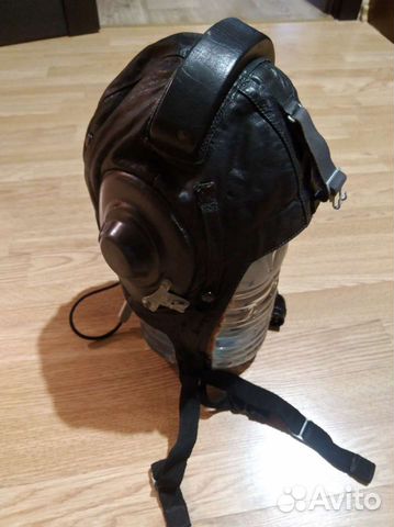 Шлем летный зимний ввс СССР