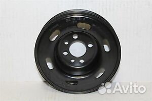 Шкив коленвала VAG 06A105255F