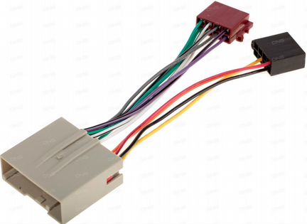 Переходник incar iso FO-03,05 под евро разьем форд