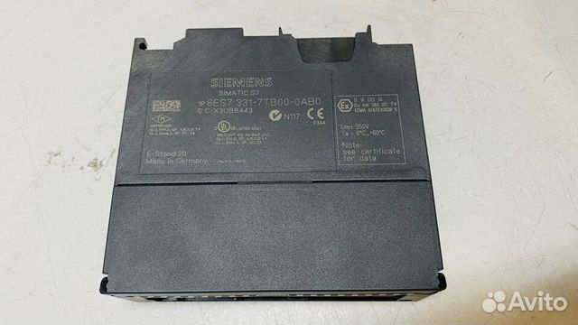 Siemens 6ES7331-7TB00-0AB0