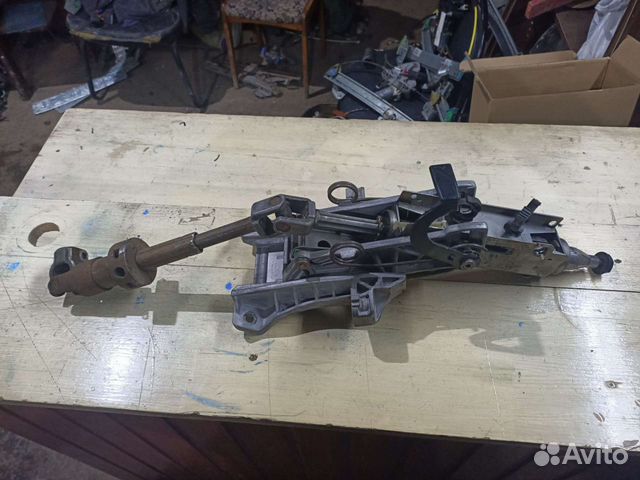 Рулевая колонка Ford Focus 2