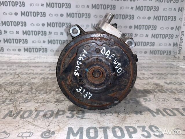 Компрессор кондиционера Daewoo Nubira 3 1.6 I