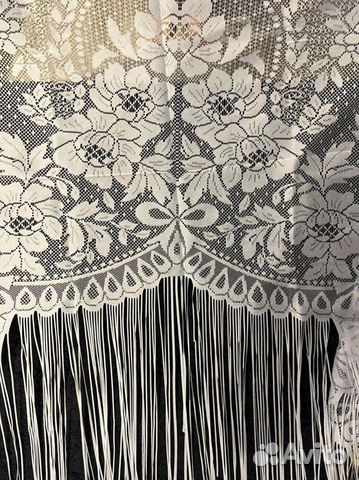 Занавеска Тюль Новая169см/162см