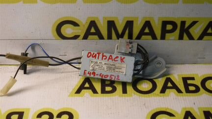 Блок электронный Subaru Legacy Outback IV (BM/BR)