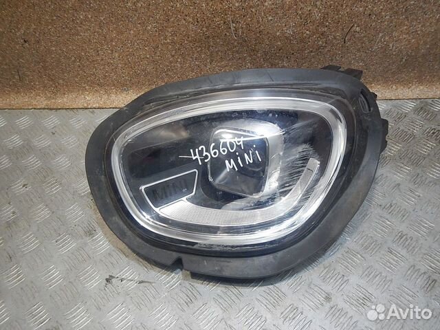 Фара левая, Mini (Мини) -countryman F60 (16)