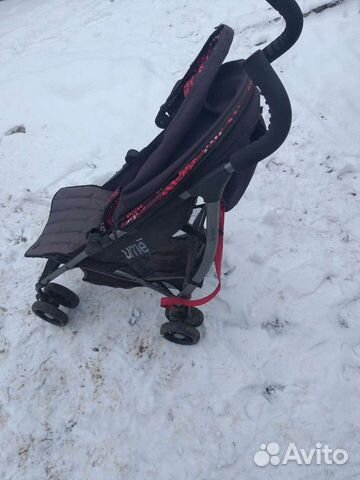 Детская коляска