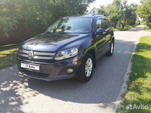 Volkswagen Tiguan 1.4 МТ, 2011, 155 000 км