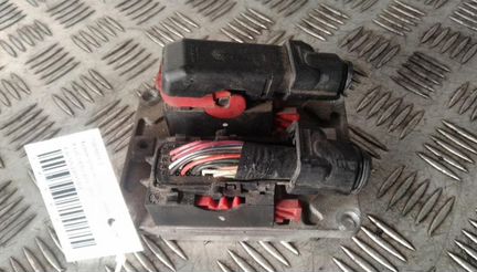 Эбу Fiat Stilo 2001-2010 1.6л бензин