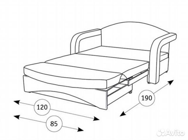 Диван Антошка