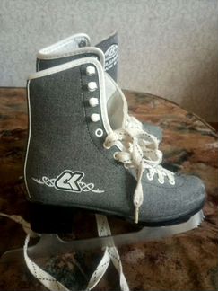 Коньки фигурные