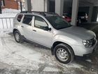 Renault Duster 2.0 AT, 2016, 94 000 км