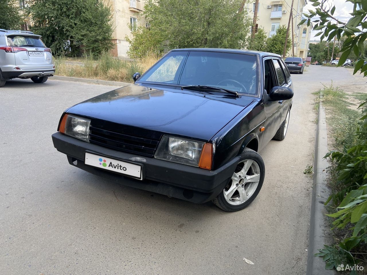2109 авито частных