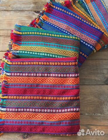 Этно скатерть