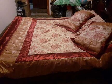 Покрывало-евро, покрывало станд. Скатерть