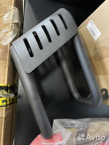 Кронштейн ружейного футляра 860200984