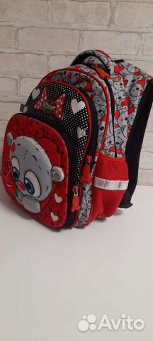 Рюкзак школьный для девочки