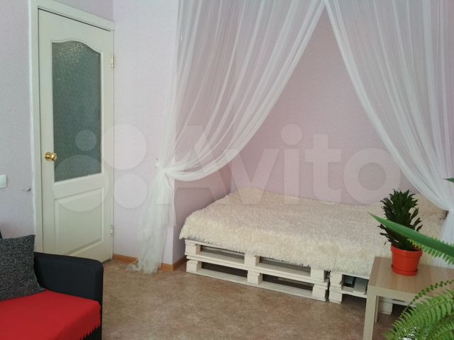 1-к. квартира, 36 м², 2/3 эт.