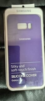 Продам оригинальный чехол на Samsung Galaxy S8+иS4