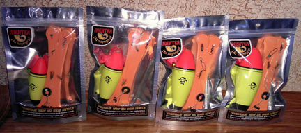 Набор для ловли хариуса 