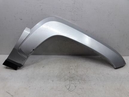 Накладка крыла передняя правая Chevrolet Niva