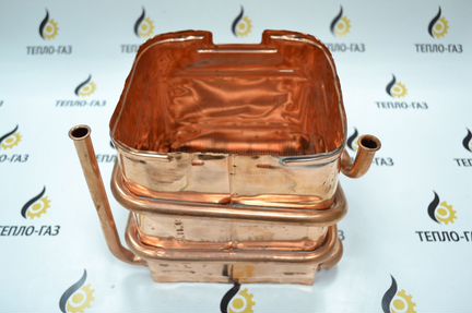 Теплообменник для газовой колонки Neva 4510M