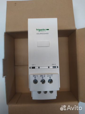 Schneider Electric ABL8RED24400