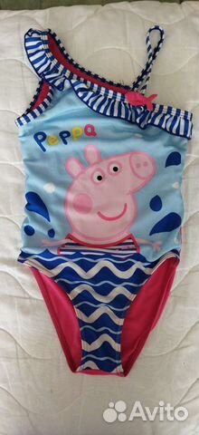 Купальник для девочки 98 104