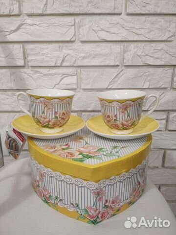 Чайный набор новый