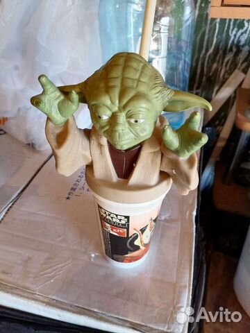 Коллекционные стаканы звёздные войны