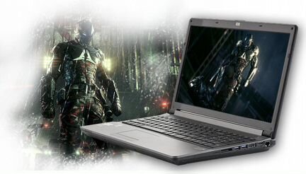 Ноутбук DNS Игровой I7 3630 17.3 GT 650 8GB озу