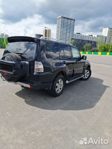 Mitsubishi Pajero 3.2 AT, 2007, 239 100 км