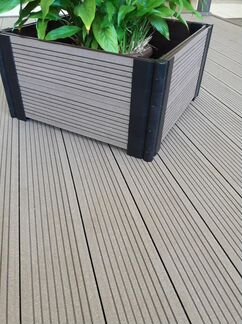 Грядки из дпк