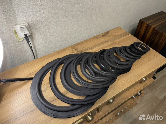 Подвесы для динамиков