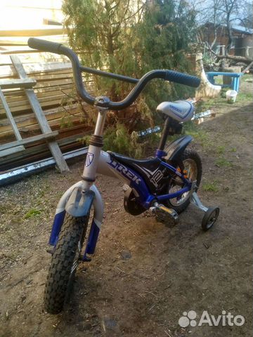 Велосипед детский Trek Jet 12