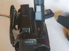 Видеокамера Sony handycam Video 8 объявление продам