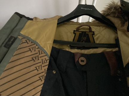 Горнолыжный костюм женский, р. M