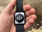 Apple Watch Series 3 42mm объявление продам