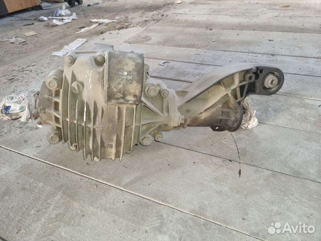 Редуктор w164 mercedes