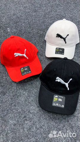 Бейсболка Puma оригинал
