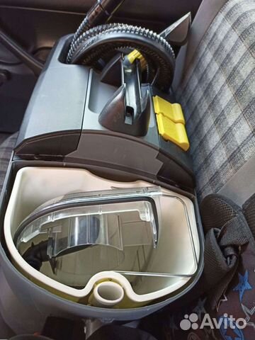 Аренда моющего пылесоса karcher 10/1 8/1