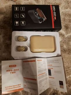 Беспроводные наушники HBQ-Q32