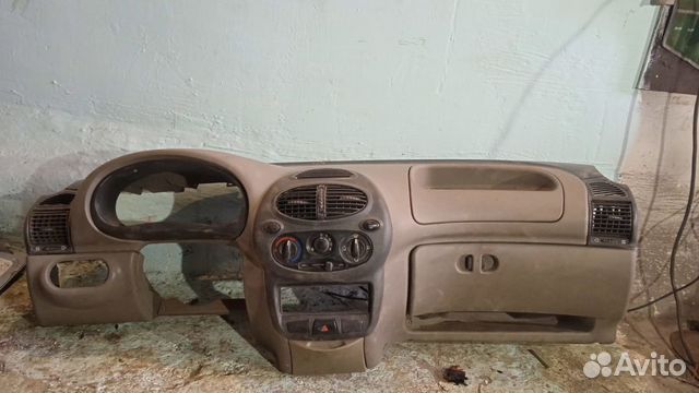 Панель приборов(торпедо) лада калина купить в Бирске | Запчасти | Авито