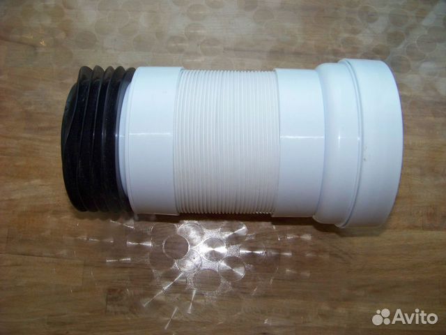 Манжета для унитаза купить в Москве | Товары для дома и дачи | Авито