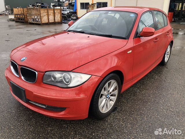 Разбор Бмв е87 запчасти Бмв б/у е87